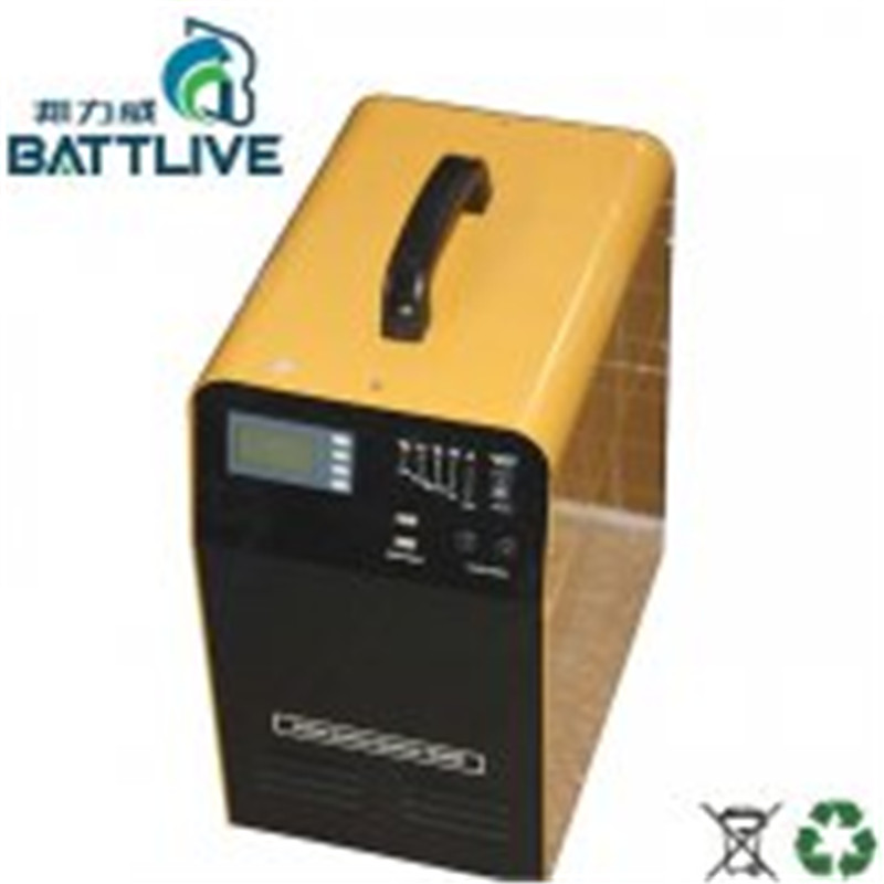 锂电池便携式电源系统800W